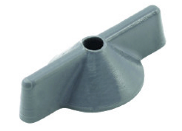 Allen Self Tapping Wing Nut - 2 Sizes