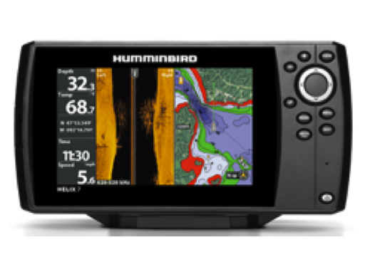 Humminbird Helix 7 CHIRP SI GPS G2 Plotter/Fishfinder