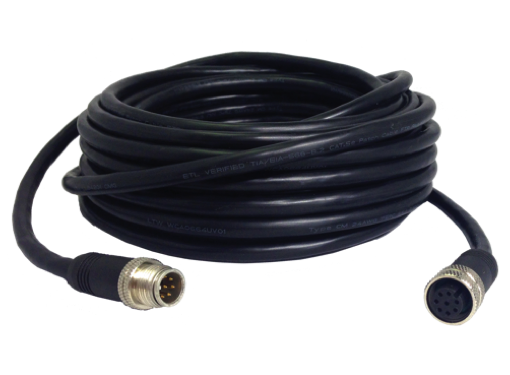 Humminbird Ethernet Extension Cable 30 Feet
