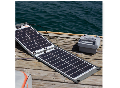 Torqeedo Solar Charger 50W for Travel Engines - In Stock