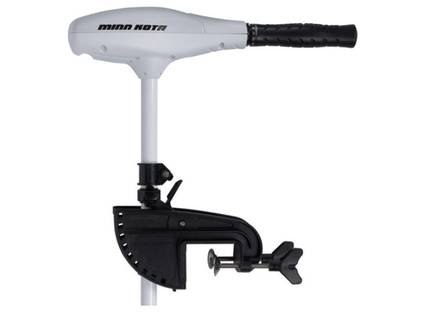 Minn Kota Riptide 80 Maximiser Tele/Handle  24V 80lb Thrust Saltwater Transom Mount Trolling Motor 42" Shaft