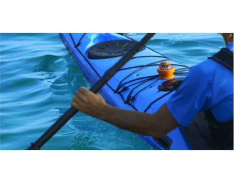 Plastimo Offshore 55 Compass for Kayaks