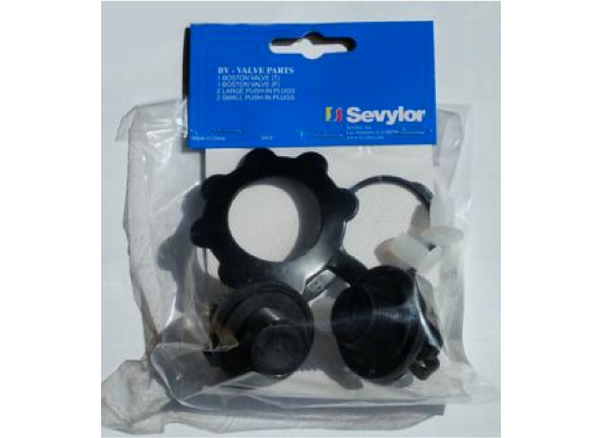 Sevylor Boston Valve - Twin Pack of 2 Different Valves