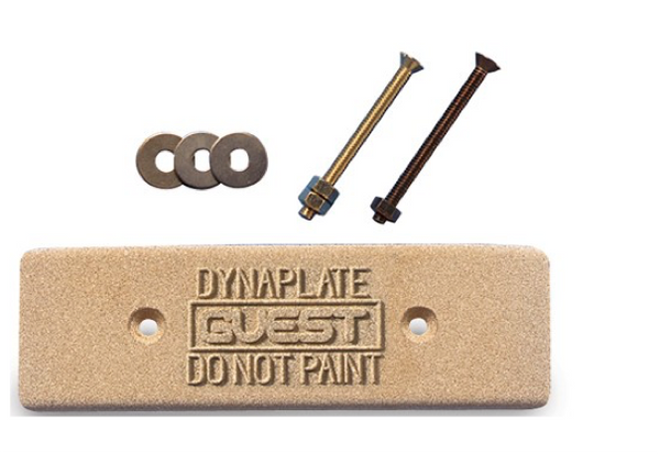 Guest Large Dynaplate - Ground Plate