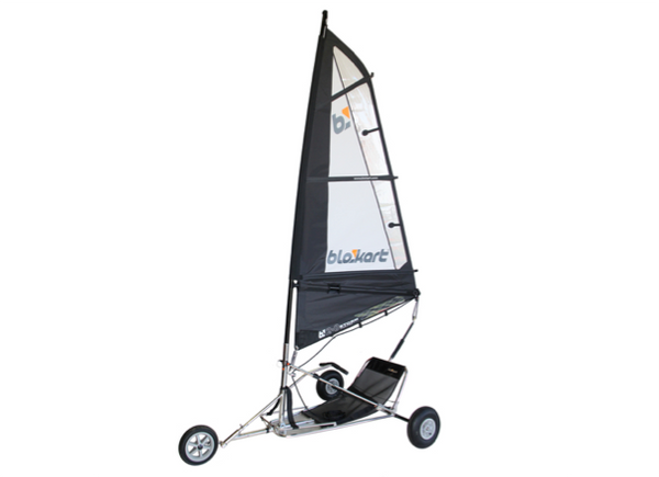 Blokart Pro V3 3.0m complete with Sail, Mast & Carrybag - 4 Sail Colours