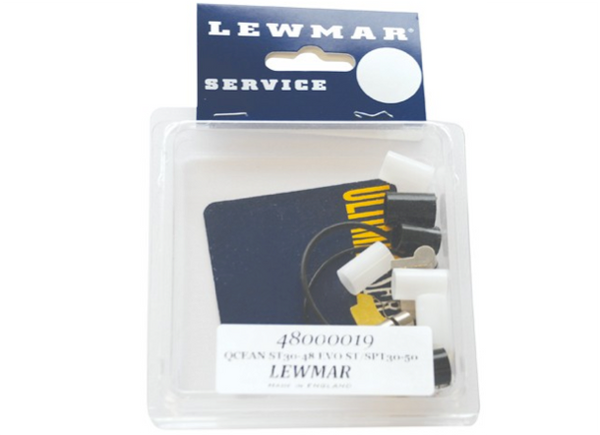 Lewmar Ocean & Evo Self Tailing Winches Spare Kit