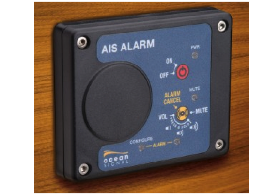 Ocean Signal Rescue Me AIS Alarm Box