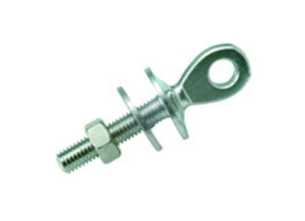 Blue Wave Stainless Steel Small Collard Eye Bolt - 5 Sizes