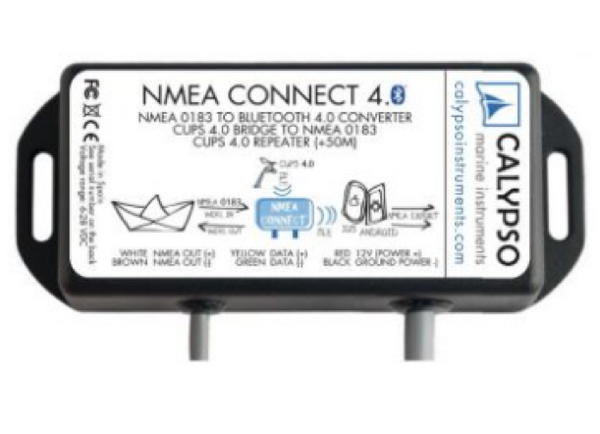 Calypso Marine Instrument NMEA Connect