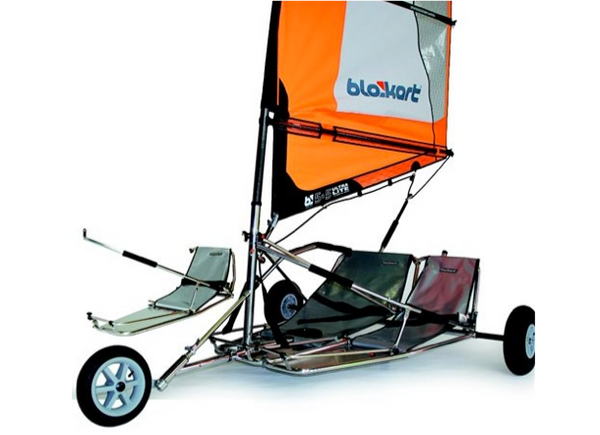 Blokart Shadow - Pro with Bag
