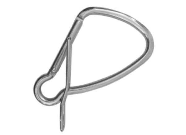 Kong Grab Mooring Hook with Auto Solid Spring Gate