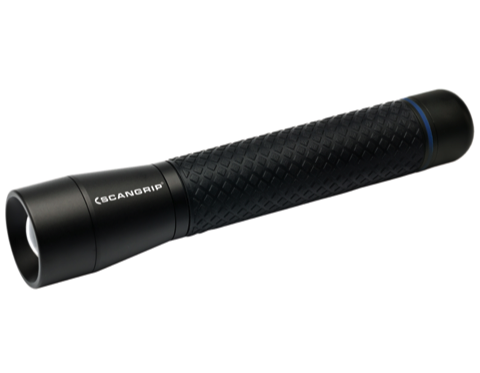 Scangrip FLASH 300 Large LED Flashlight with Focus Function