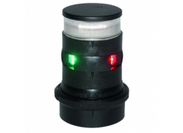 Aqua Signal Series 34 Led 12/24V Tricolour Navigation Light
