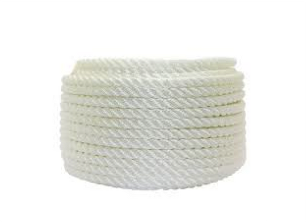 Waveline Anchor Warps - 3 Sizes - 8/10/12mm