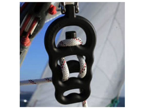 Wichard Gyb'Easy Boom Brake c/w 16m Rope & Shackle
