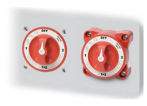 Blue Sea E Series Battery Switch E Selector