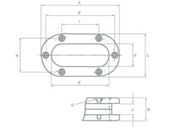 YS Through Fairlead