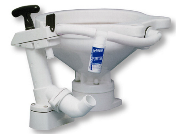 Yachticon Purytec Head Cleaning System