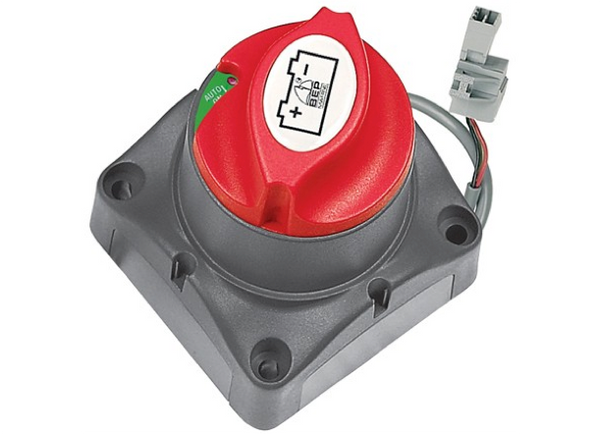 BEP 701- MD Motor Operated Remote Battery Switch