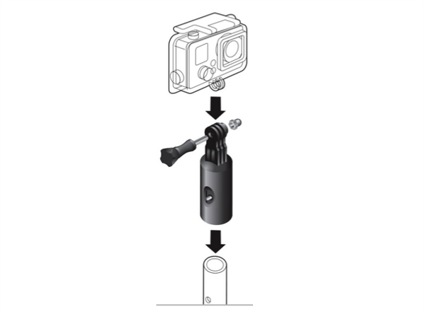 Shurhold GoPro Camera Adaptor