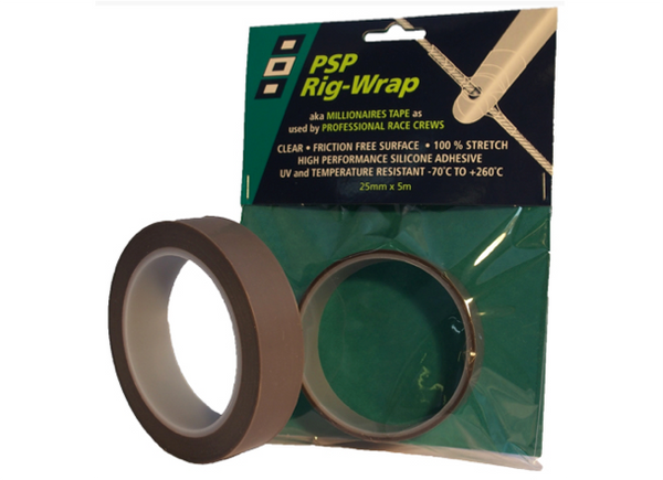 PSP Rig Wrap Tape - 3 Sizes