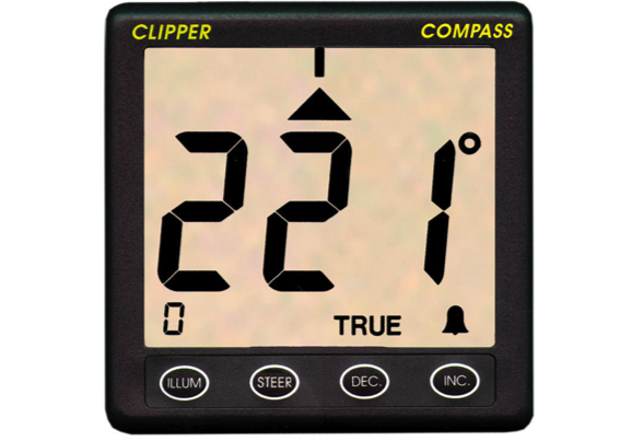 NASA Marine Clipper Compass