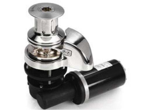 Ital Smart Plus 1500 Windlass with Drum 12V 10mm Chain 130A