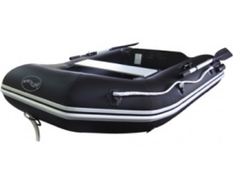 Waveline SU Dinghy 2.4M Lightweight Range -  Airdeck Floor - Navy-2023 Model - In Stock