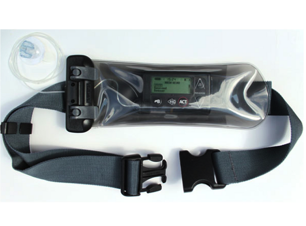 Aquapac Waterproof Insulin Pump Case - Belt