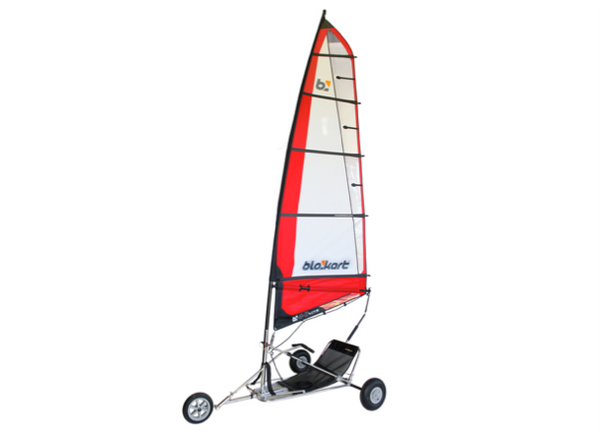 Blokart Pro V3 3.0m complete with Sail, Mast & Carrybag - 4 Sail Colours