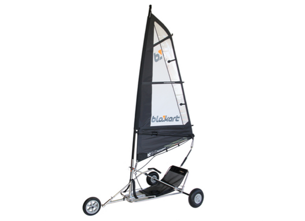 Blokart Pro V3 4.0m complete with Sail, Mast & Carrybag - 4 Sail Colours