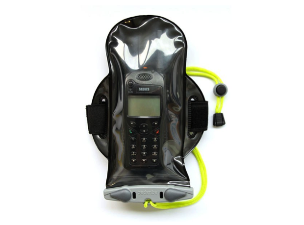 Aquapac Waterproof Case for Wire-Out Electronics Small - The Wetworks