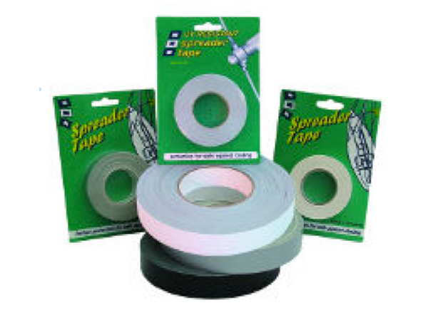 PSP UV Resistant Spreader Tape - White - 2 Sizes