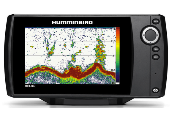 Humminbird Helix 7 Sonar Fishfinder 7"
