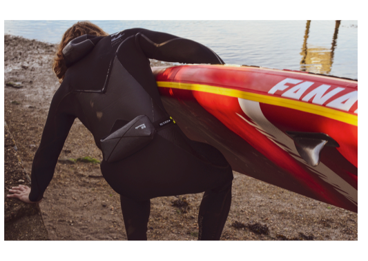 Spinlock Alto Belt Pack - 75N Manual Flotation Aid