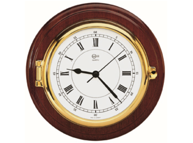 Barigo Captain Clock - The Wetworks