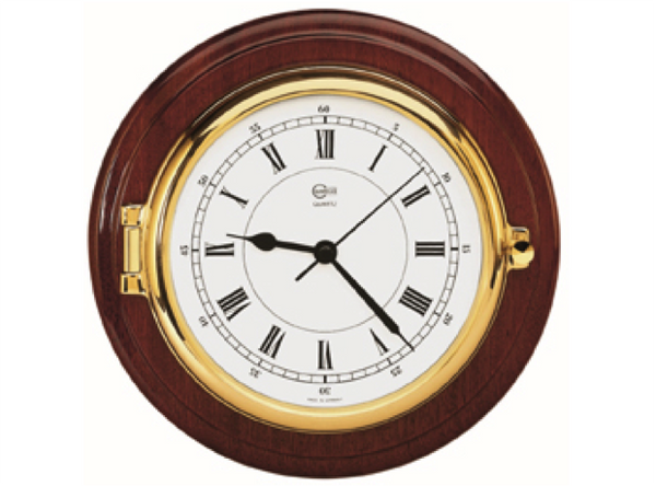 Barigo Captain Clock