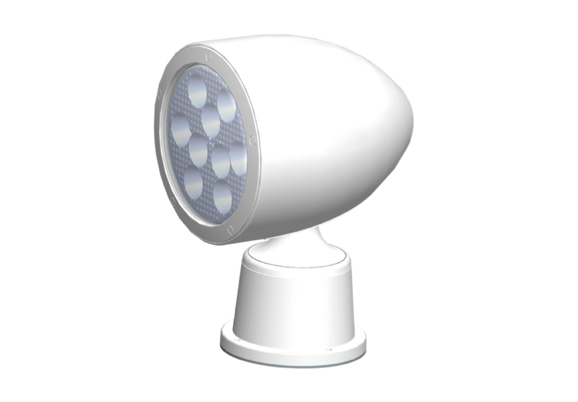 Kytos LED Remote Control Spotlight The Wetworks