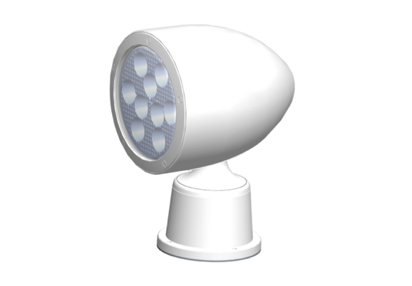 Kytos LED Remote Control Spotlight