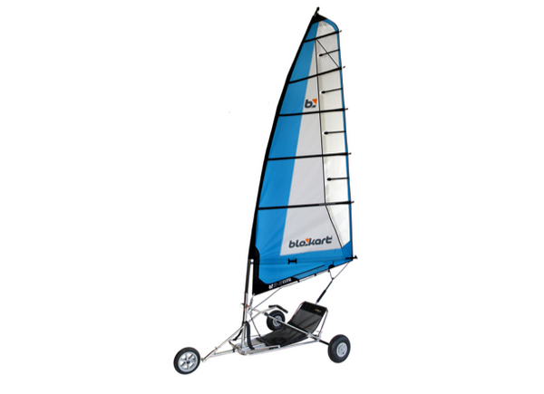 Blokart Pro V3 4.0m complete with Sail, Mast & Carrybag - 4 Sail Colours