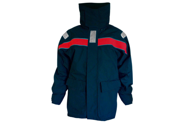 Maindeck Coastal Jacket Navy