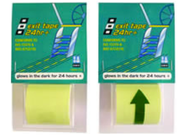 PSP Exit Glow Tape - 2 Styles