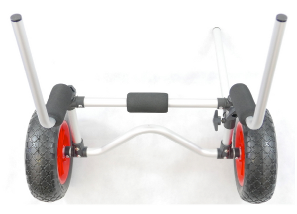 Kayak Cart for Sit on Tops - Aluminium