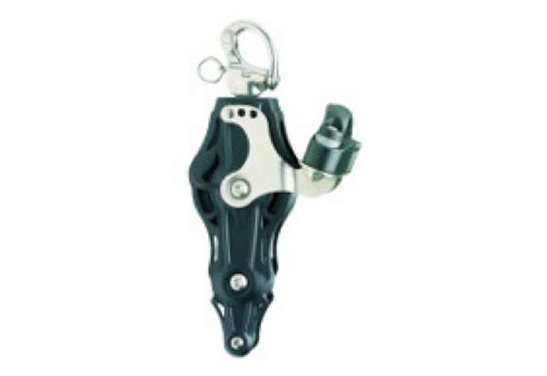 Wichard 70mm Fiddle Swivel Snap Shackle with Becket & Cam - Plain or Ball Bearing