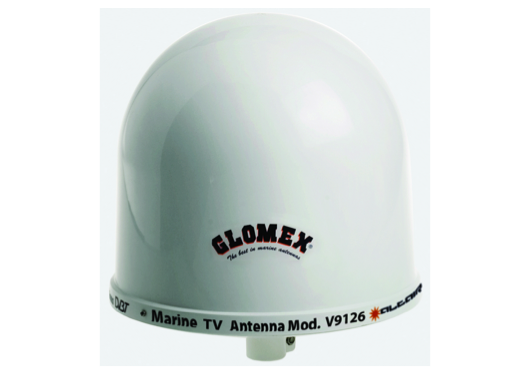 Glomex V9126 Altair Omnidirectional Analogue - Digital TV Antenna