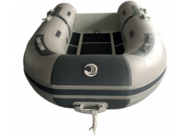 Waveline 4.2m Double Skinned Aluminium Hull RIB