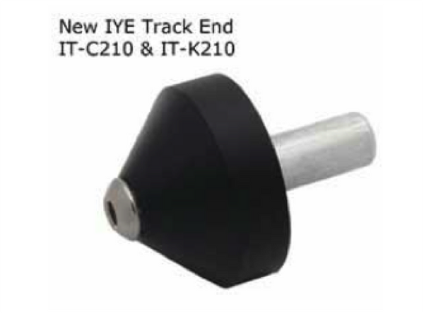 IYE C Series Ends & Stops for 32mm Track