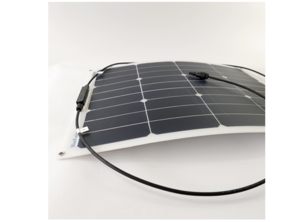 BlueFusion Flexible Marine Grade A+ Solar Panels - 40W