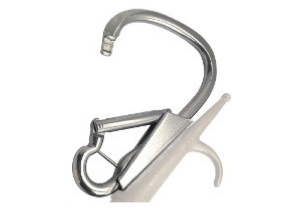 Kong Mooring Hooks - 2 Models