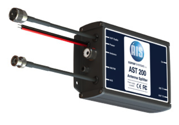 Comar AST 200 AIS Splitter - Transmit and Receive Splitter